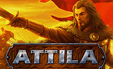 игровой автомат Attila играть бесплатно