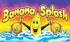 игровой автомат Banana Splash играть бесплатно