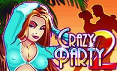 игровой автомат Crazy Party 2 играть бесплатно