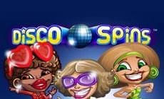 игровой автомат Disco Spins играть бесплатно