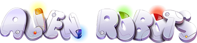Alien Robots.