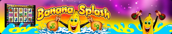 Banana Splash игровой автомат.