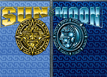 Sun and Moon игровой автомат.