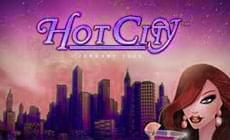 игровой автомат Hot City играть бесплатно