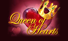 игровой автомат Queen of Hearts играть бесплатно