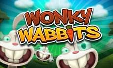 игровой автомат Rabbits (wonky wabbits) играть бесплатно