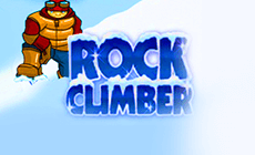 игровой автомат Rock Climber играть бесплатно
