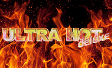 игровой автомат Ultra Hot Deluxe играть бесплатно